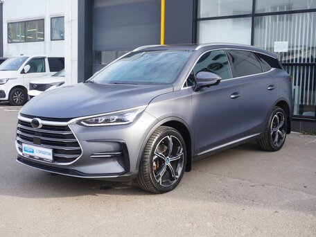 BYD Tang II Рестайлинг 1