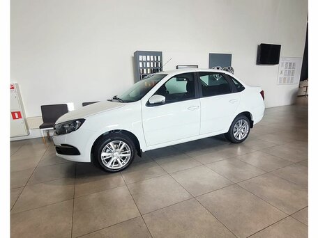 Lada (ВАЗ) Granta I Рестайлинг