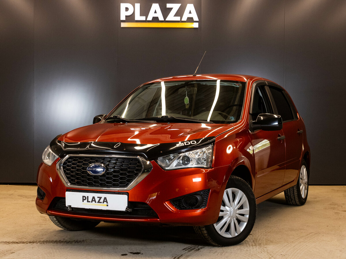 Открыть фотографии: Datsun mi-DO