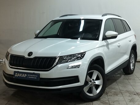Skoda Kodiaq I