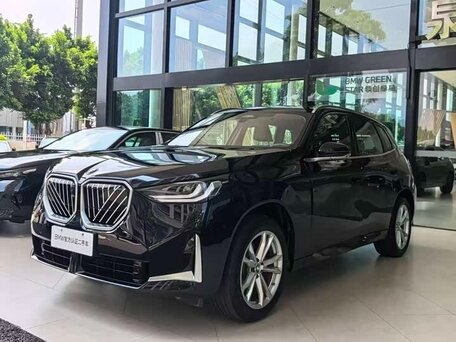 BMW X3 IV (G45/G48)