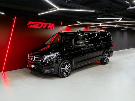 Mercedes-Benz V-Класс III (W447)