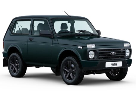 Lada (ВАЗ) Niva Legend I