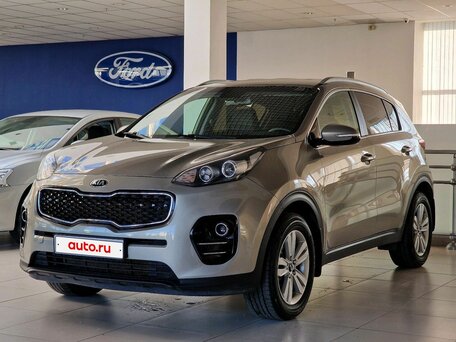Kia Sportage IV