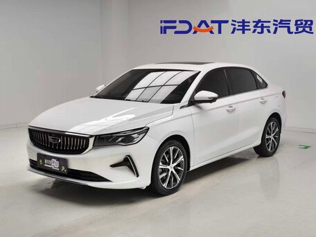 Geely Emgrand II