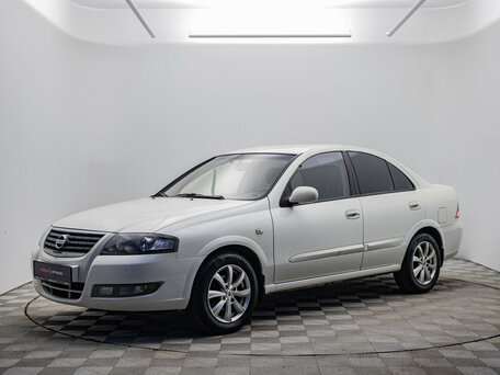 Nissan Almera Classic I