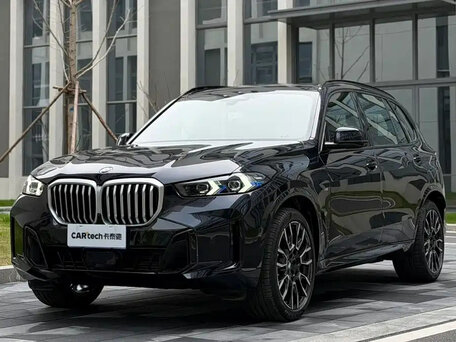 BMW X5 IV (G05/G18) Рестайлинг
