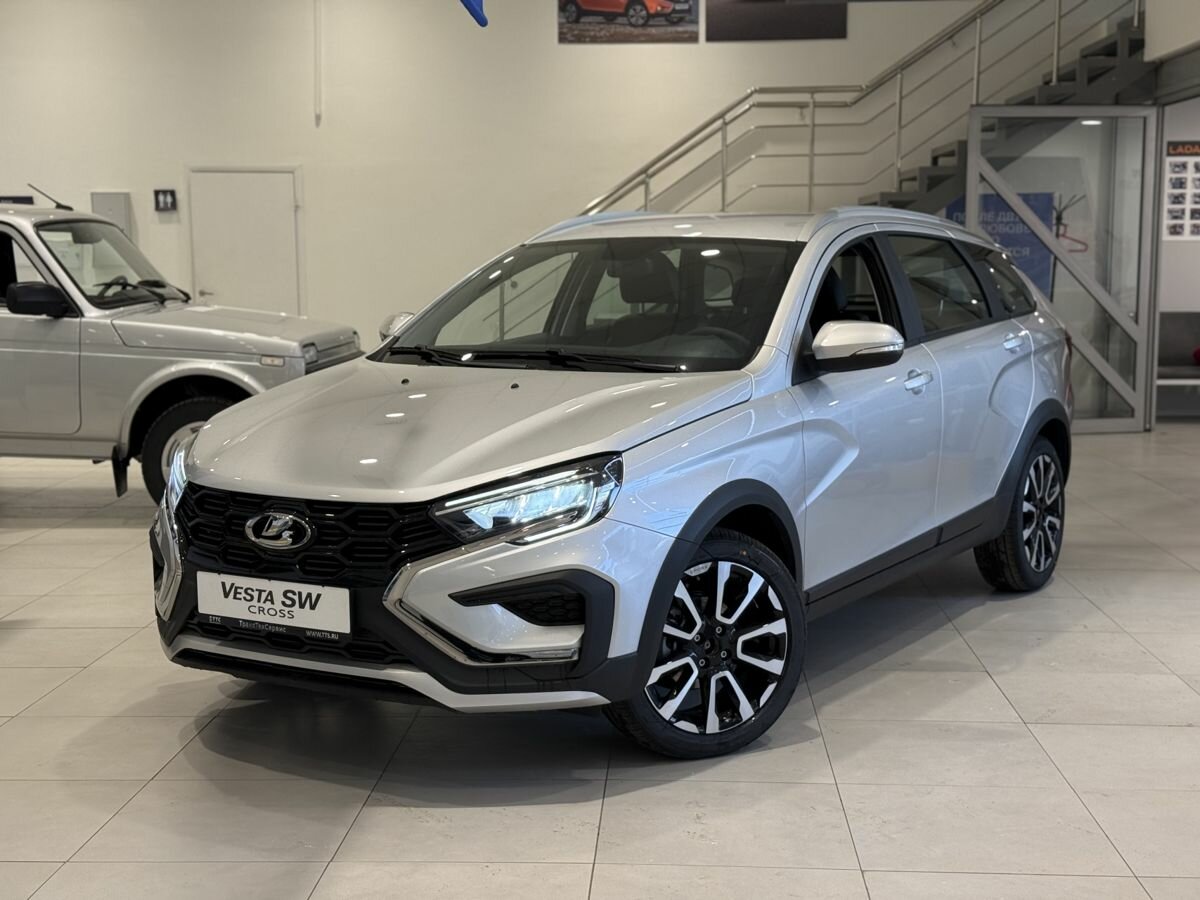 Открыть фотографии: Lada (ВАЗ) Vesta I Рестайлинг (NG)