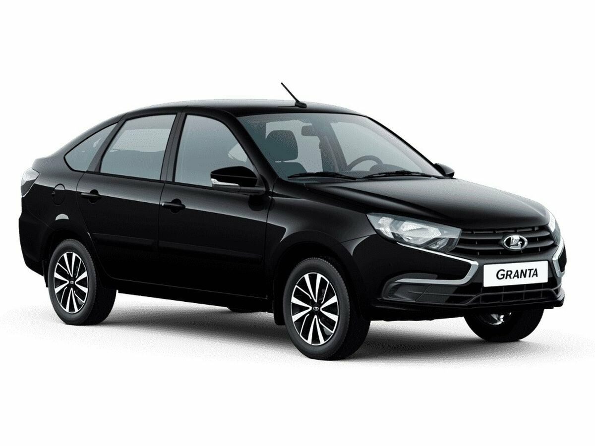 Открыть фотографии: Lada (ВАЗ) Granta I Рестайлинг