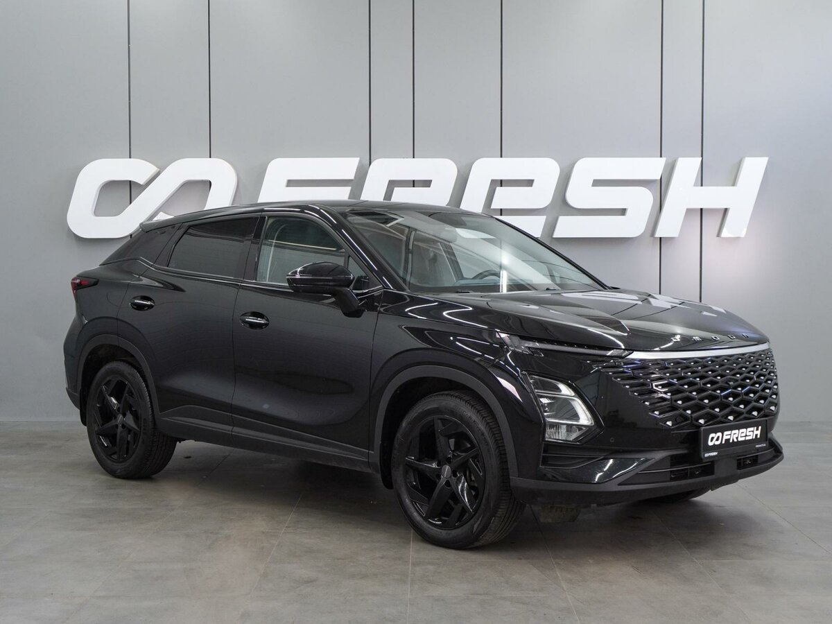 Открыть фотографии: Omoda C5 I