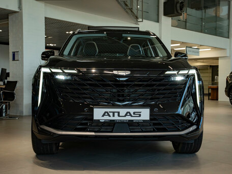 Geely Atlas II