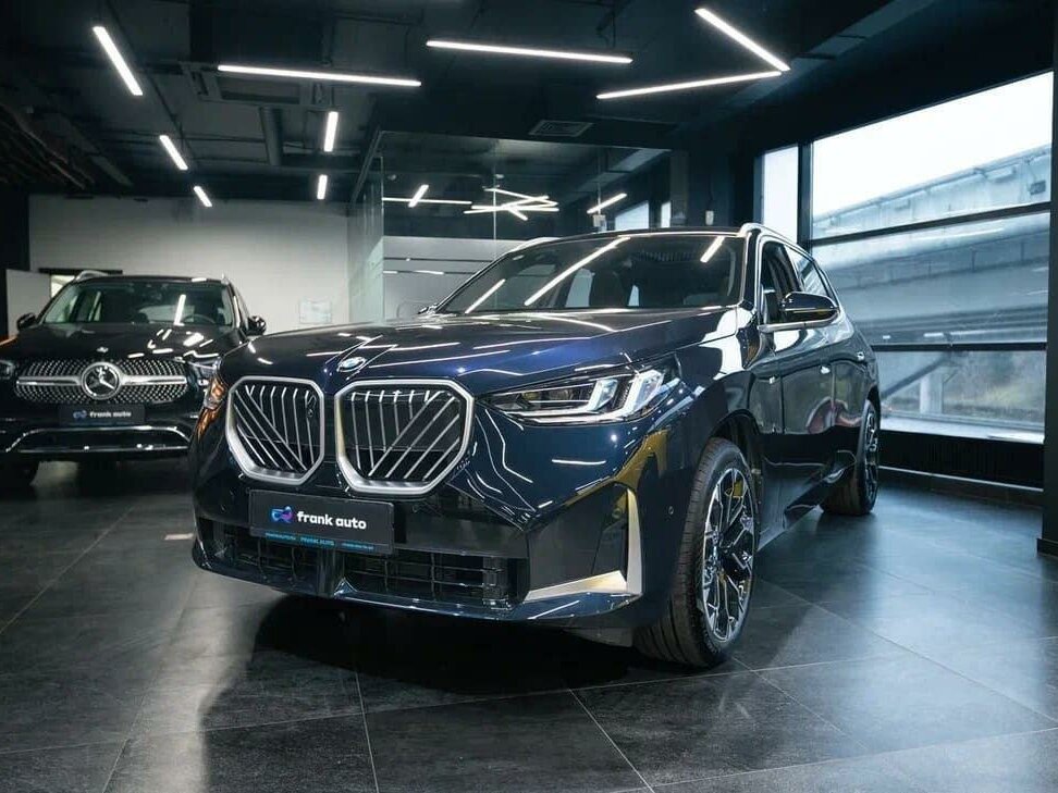 Открыть фотографии: BMW X3 IV (G45/G48)
