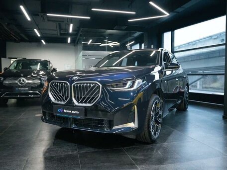 BMW X3 IV (G45/G48)