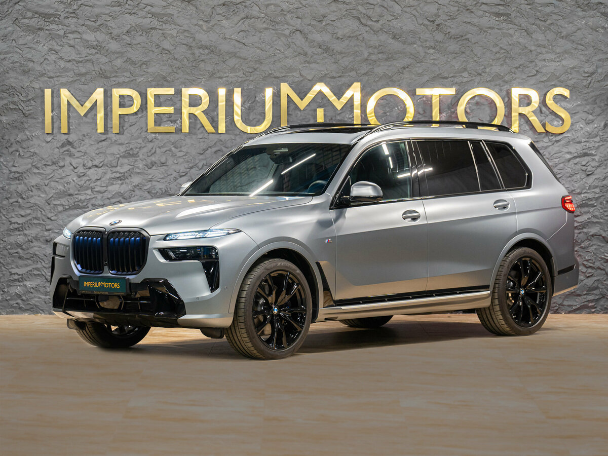 BMW X7 40i I (G07) Рестайлинг