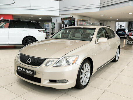 Lexus GS III
