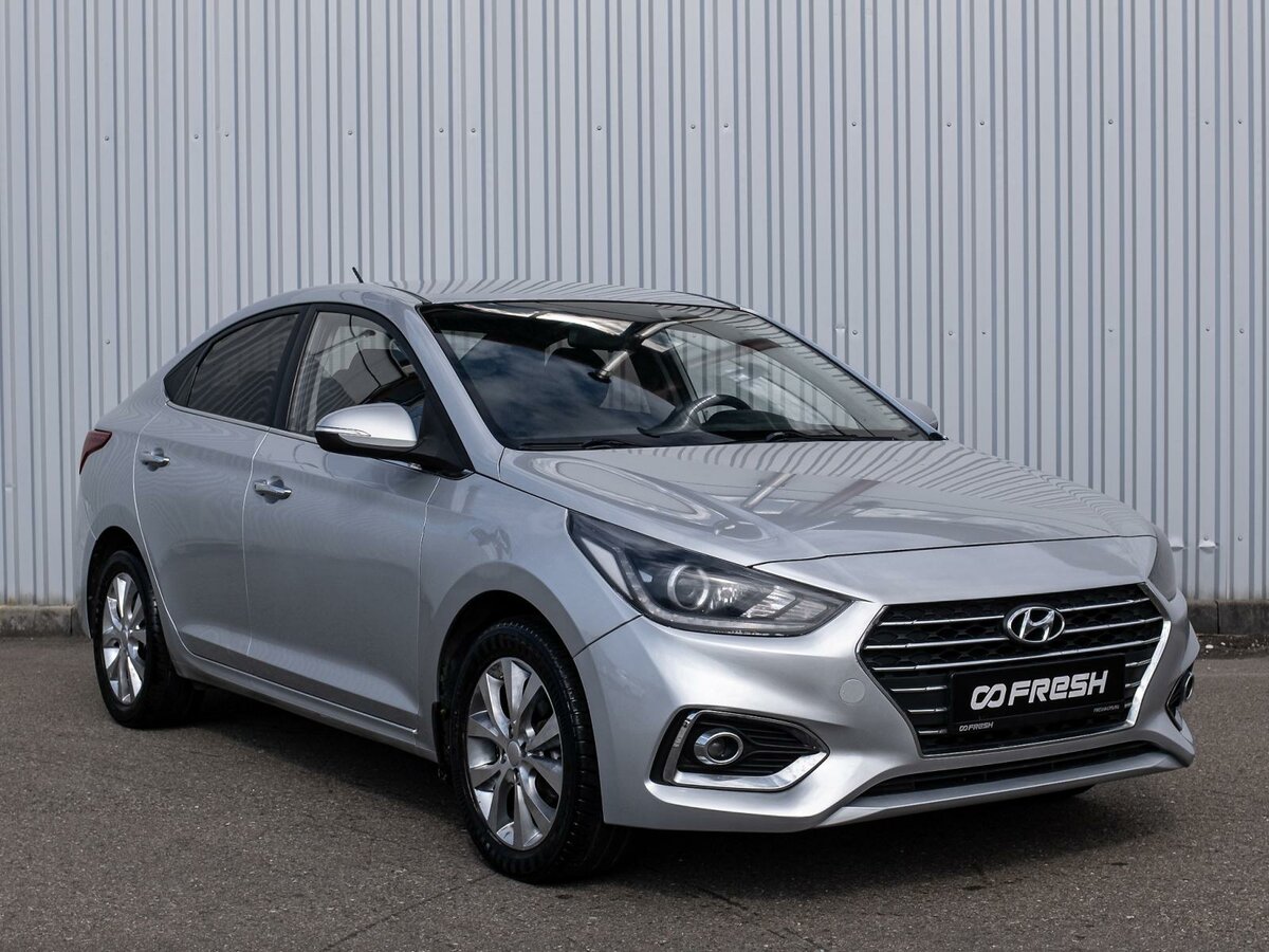 Открыть фотографии: Hyundai Solaris II