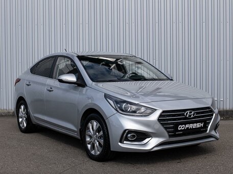 Hyundai Solaris II
