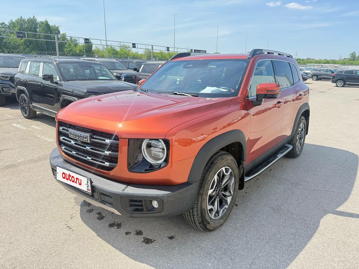 Haval Dargo I