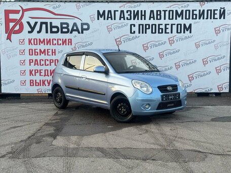 Kia Picanto I Рестайлинг