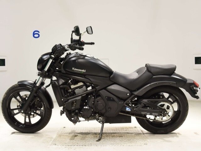 Kawasaki EN650 Vulcan S