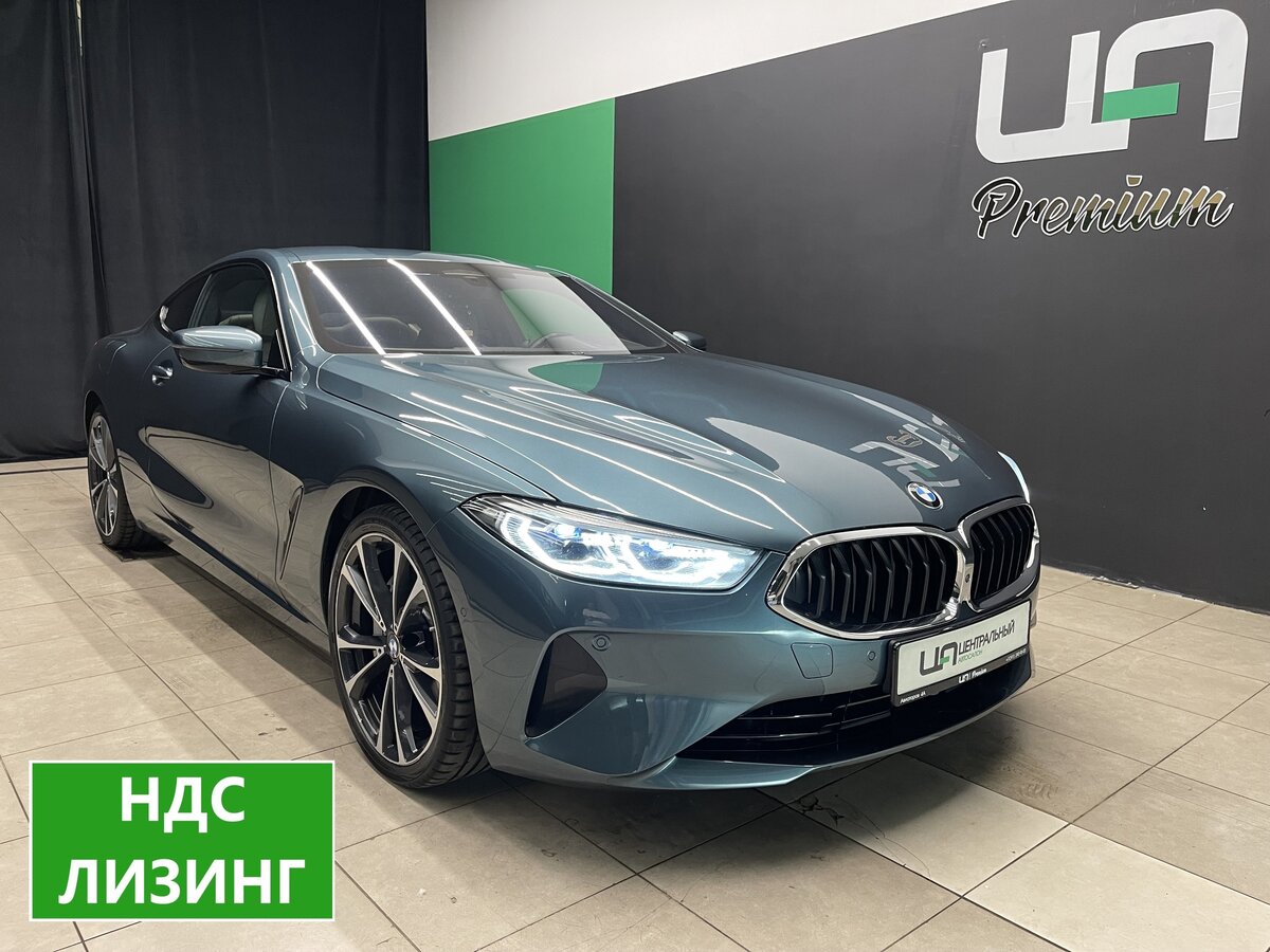Открыть фотографии: BMW 8 серии II (G14/G15/G16)