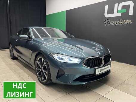 BMW 8 серии II (G14/G15/G16)