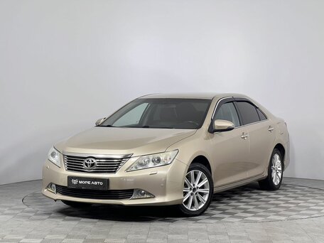 Toyota Camry VII (XV50)