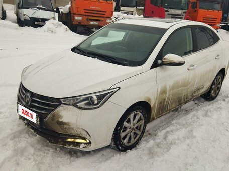 Changan Alsvin