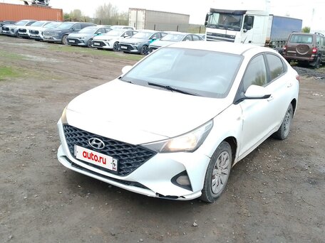Hyundai Solaris II