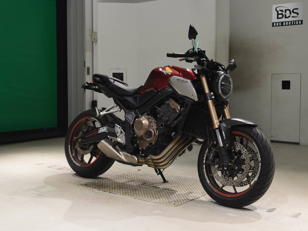 Honda CB 650R