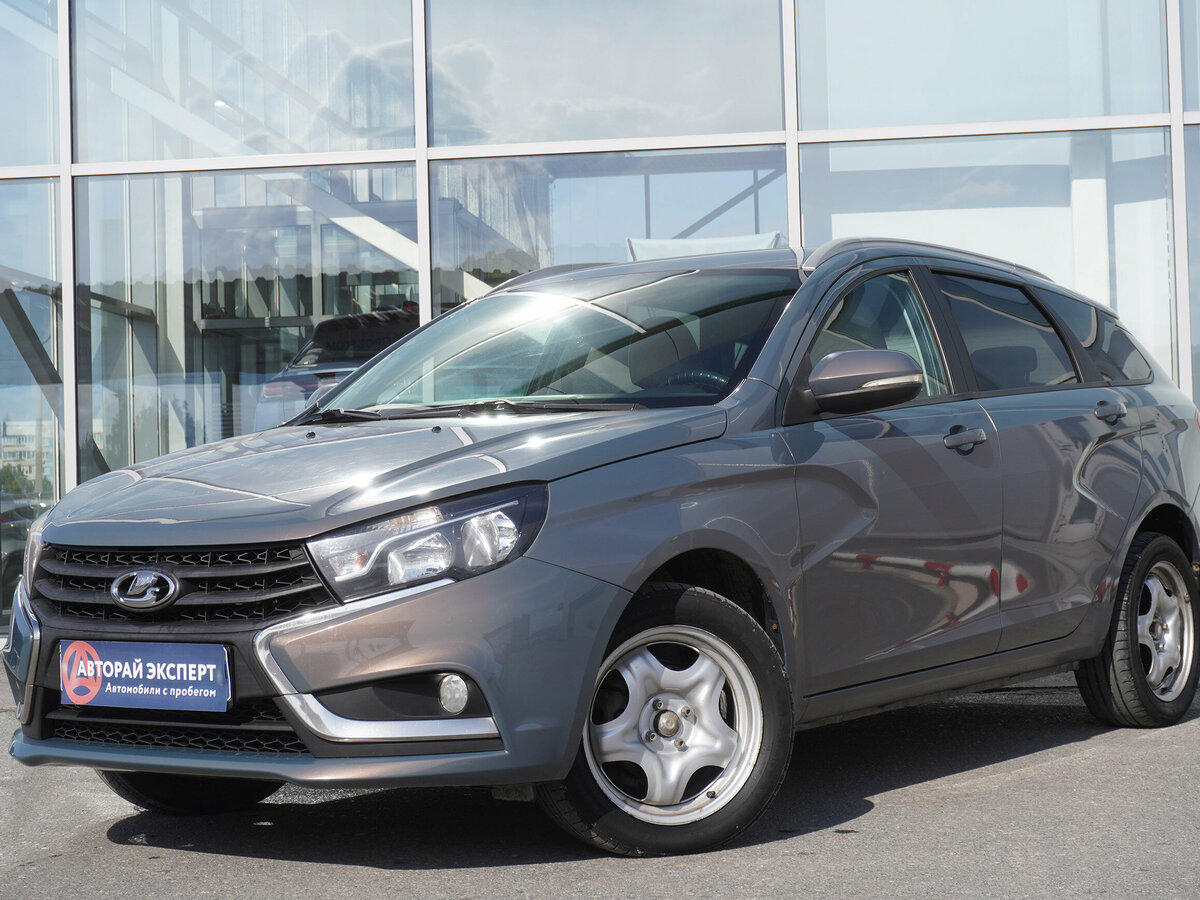 Открыть фотографии: Lada (ВАЗ) Vesta I