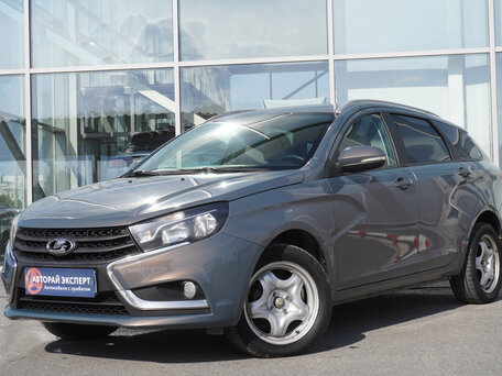 Lada (ВАЗ) Vesta I