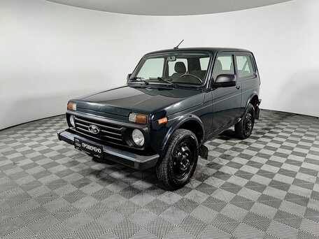 Lada (ВАЗ) Niva Legend I