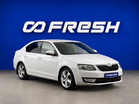 Skoda Octavia III (A7)
