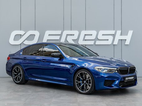 BMW M5 VI (F90)