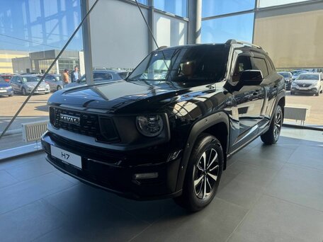 Haval H7 I