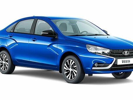 Lada (ВАЗ) Vesta I Рестайлинг (NG)