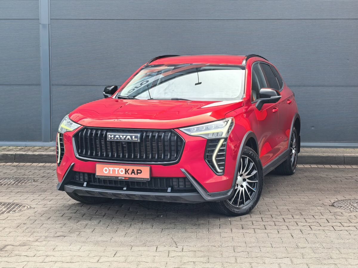 Открыть фотографии: Haval Jolion I Рестайлинг