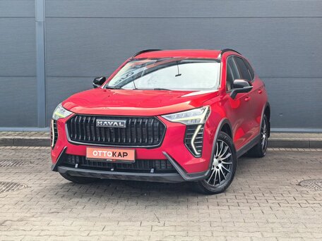 Haval Jolion I Рестайлинг