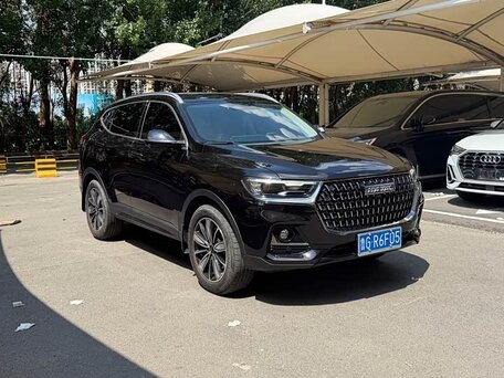 Haval H6 II Рестайлинг
