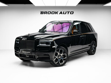 Rolls-Royce Cullinan I (Series I)