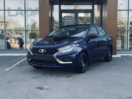 Lada (ВАЗ) Iskra