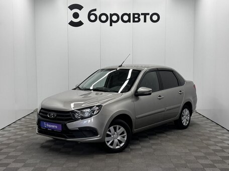Lada (ВАЗ) Granta I Рестайлинг