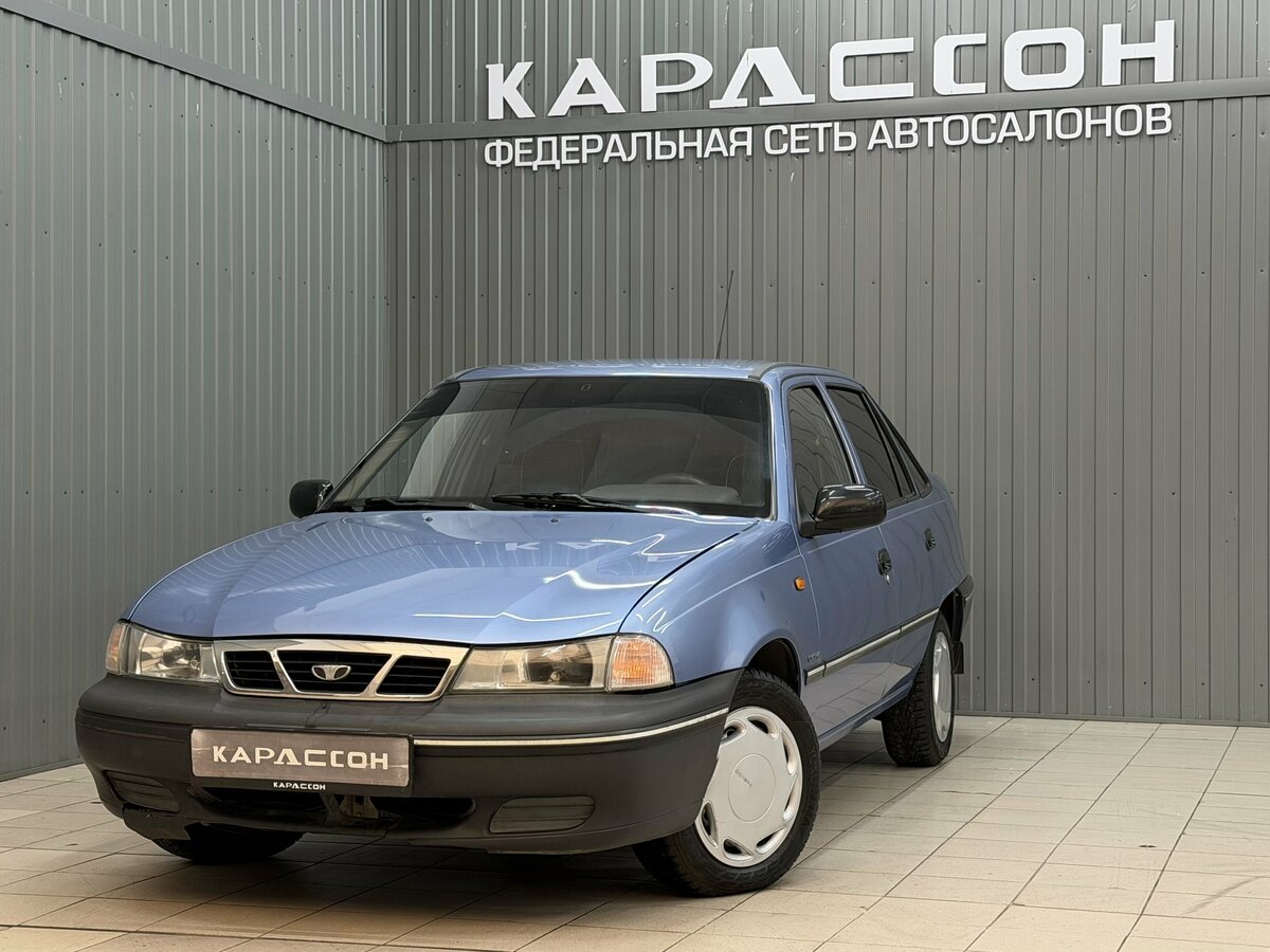 Открыть фотографии: Daewoo Nexia I