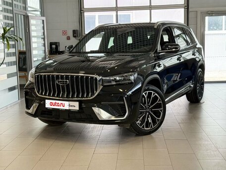 Geely Monjaro I Рестайлинг 2 (China Market)