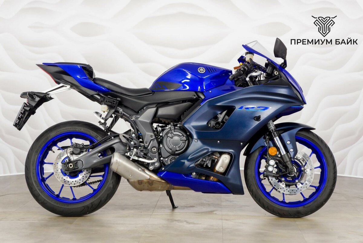 Yamaha YZF-R7