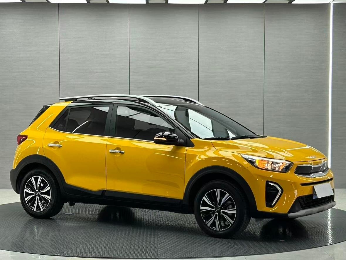 Открыть фотографии: Kia KX1