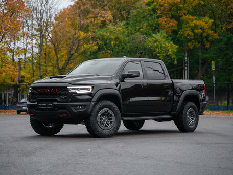 Ram 1500 V Рестайлинг