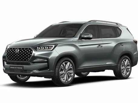 KGM Rexton