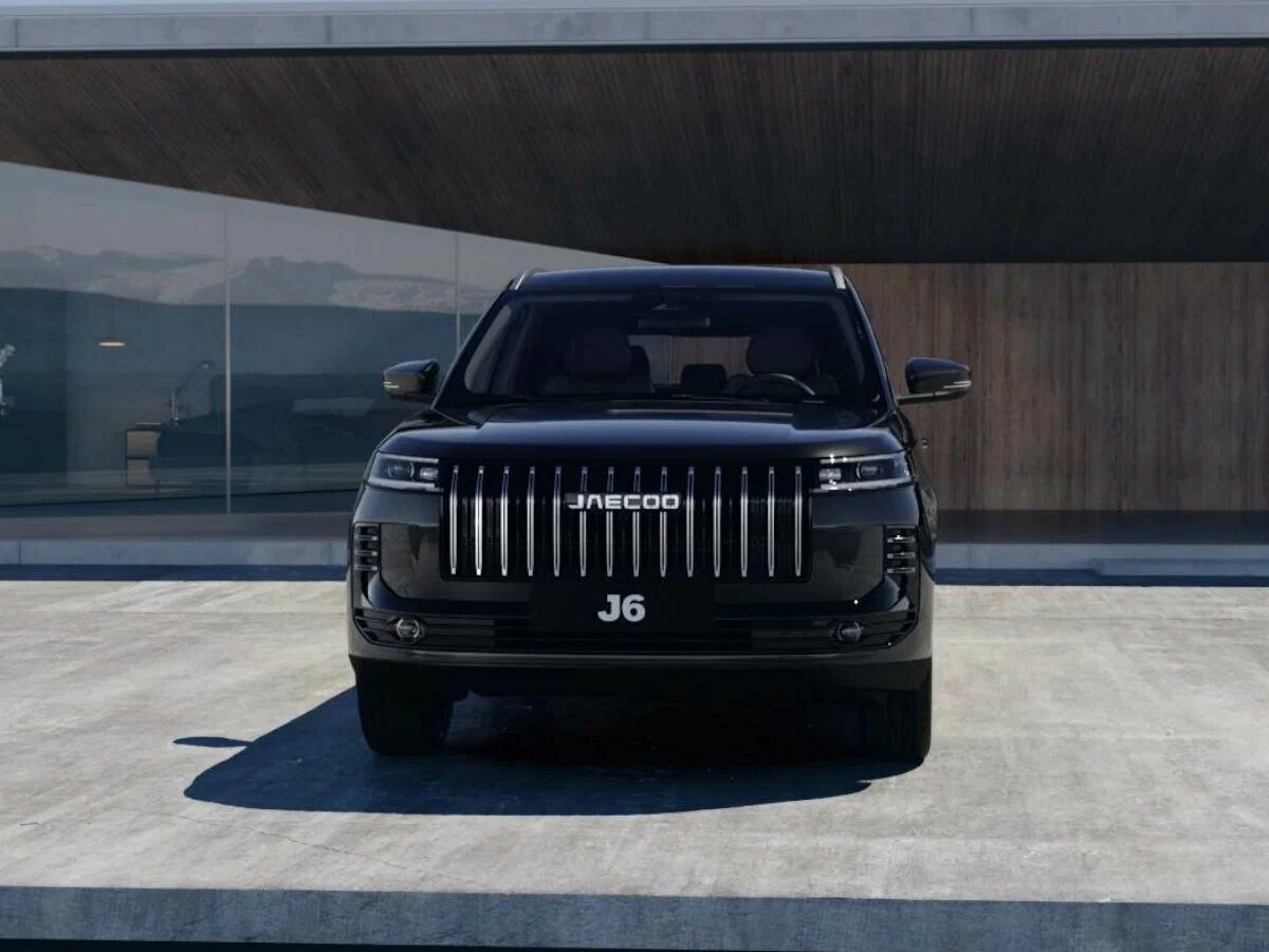 Jaecoo J6